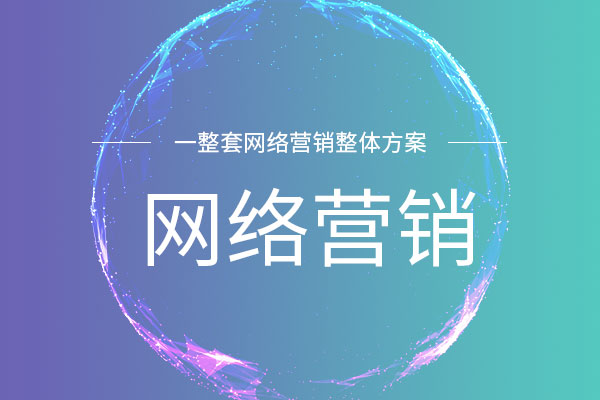 网络营销策划